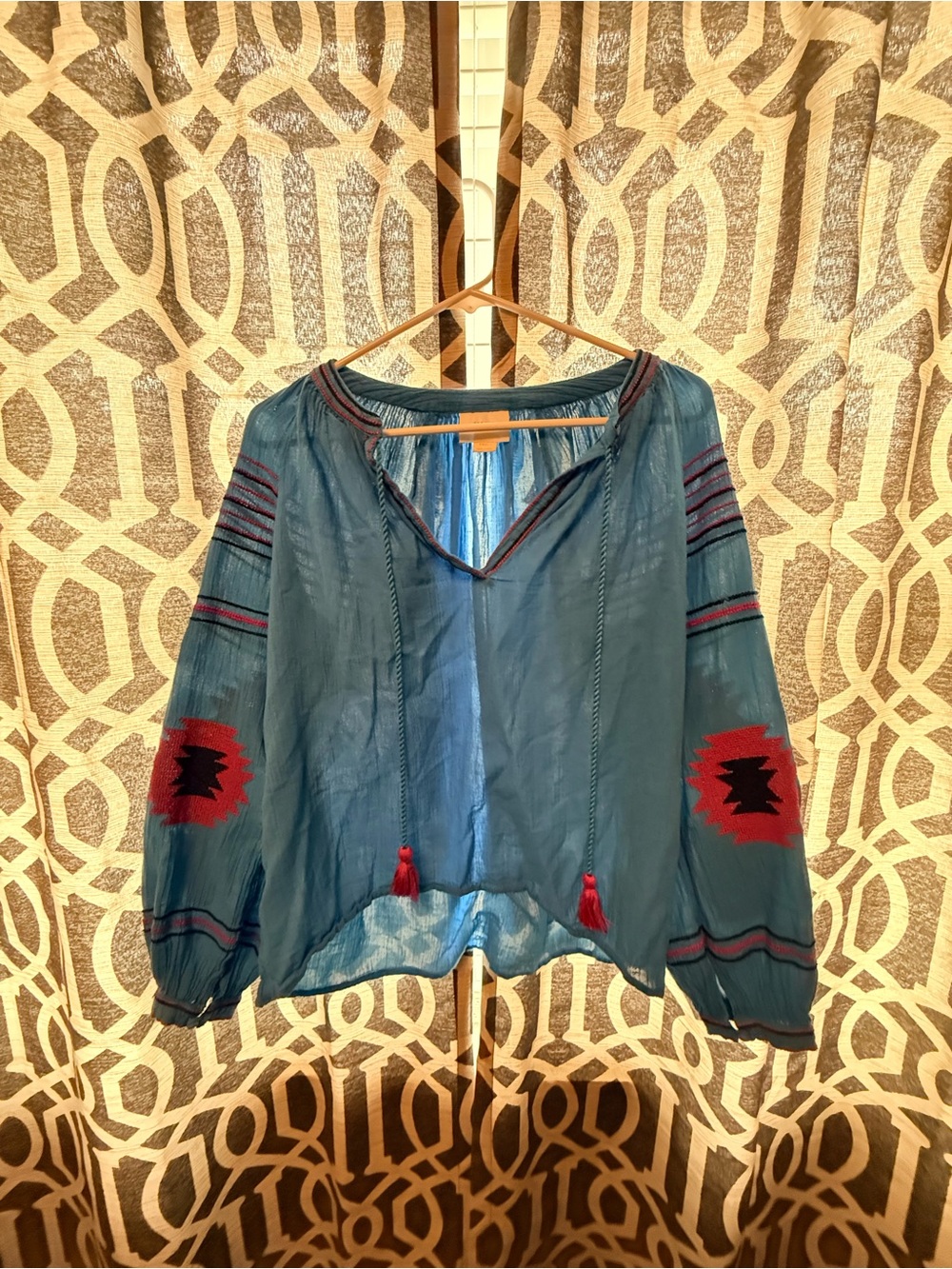 Free People / Maeve Peasant Blouse